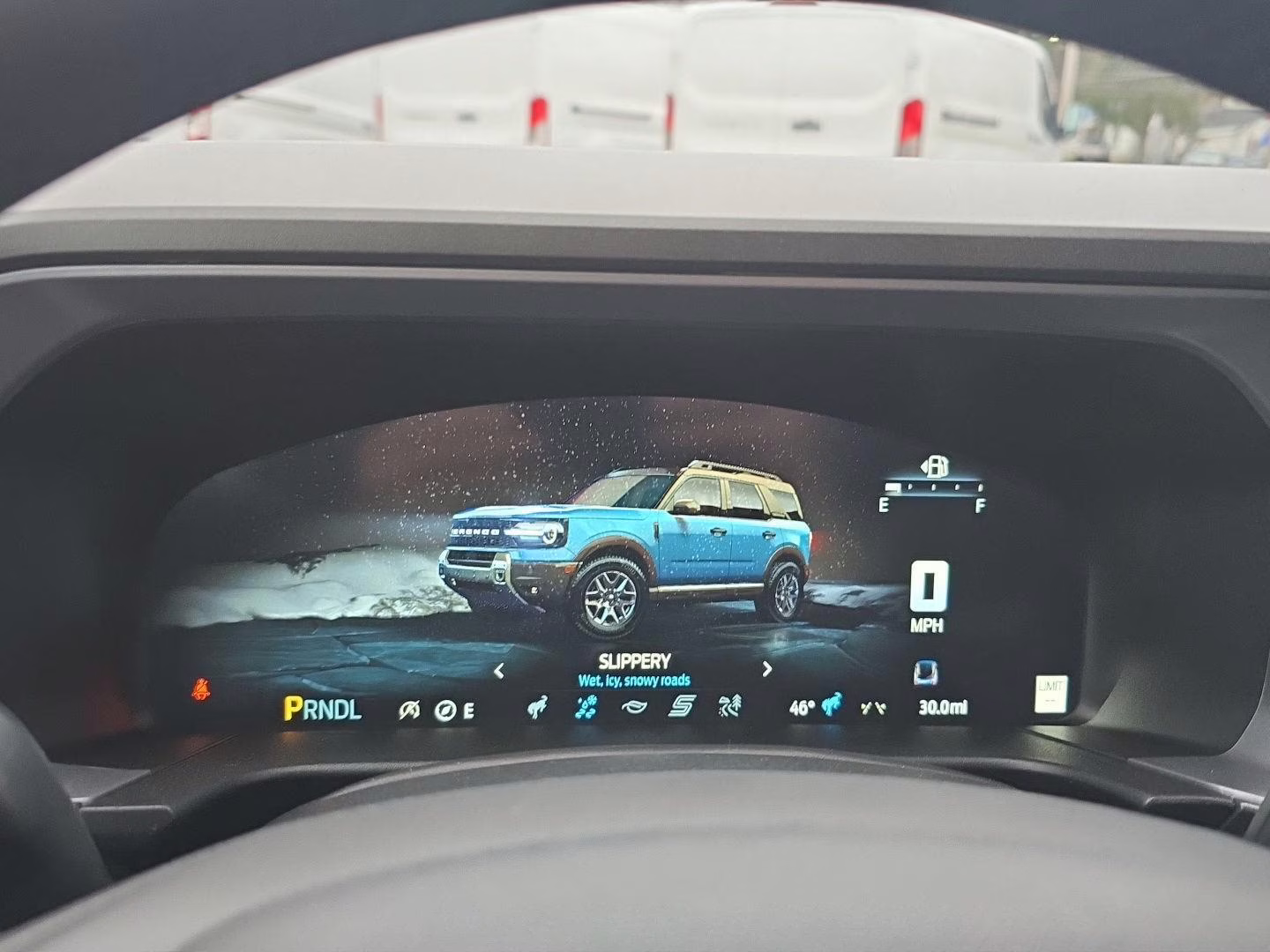 2025 Desert Sand Ford Bronco Sport Outer Banks 4X4 SUV