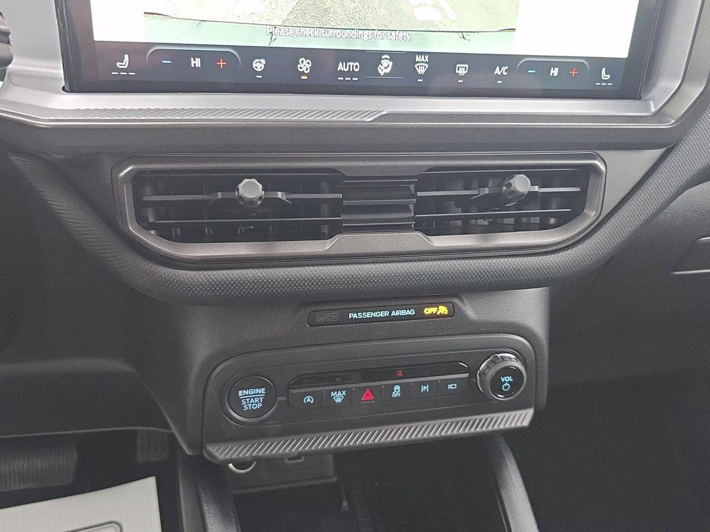 2025 Desert Sand Ford Bronco Sport Outer Banks 4X4 SUV