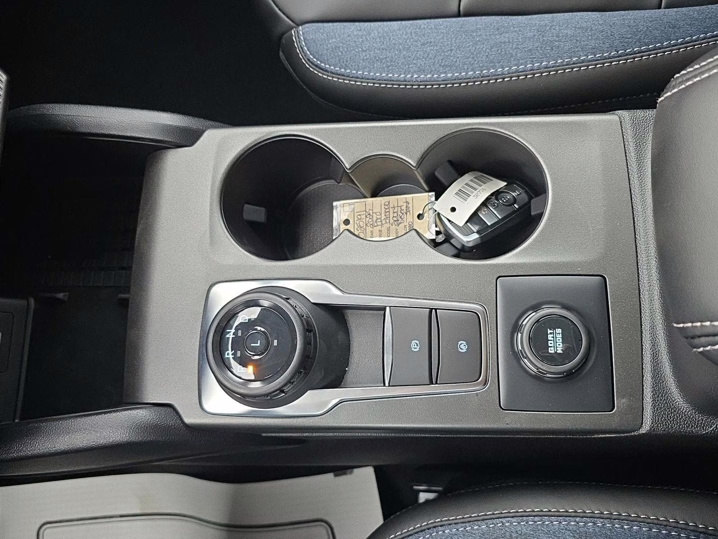 2025 Desert Sand Ford Bronco Sport Outer Banks 4X4 SUV