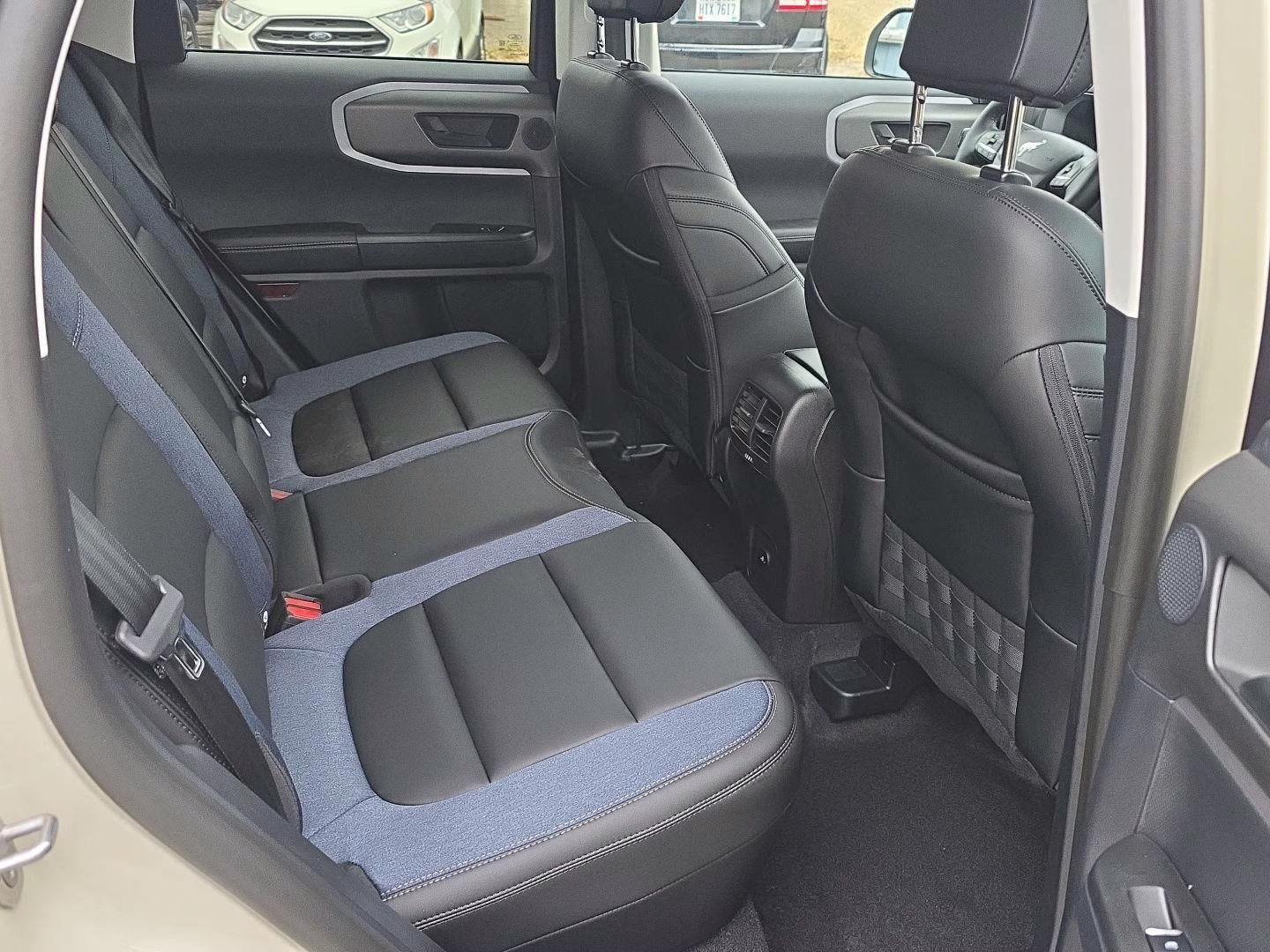 2025 Desert Sand Ford Bronco Sport Outer Banks 4X4 SUV