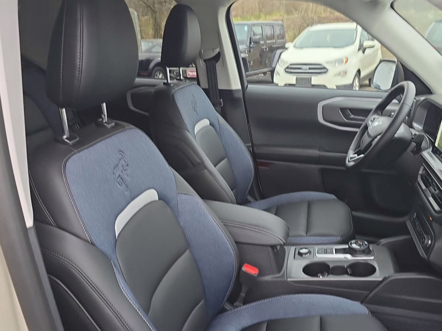 2025 Desert Sand Ford Bronco Sport Outer Banks 4X4 SUV