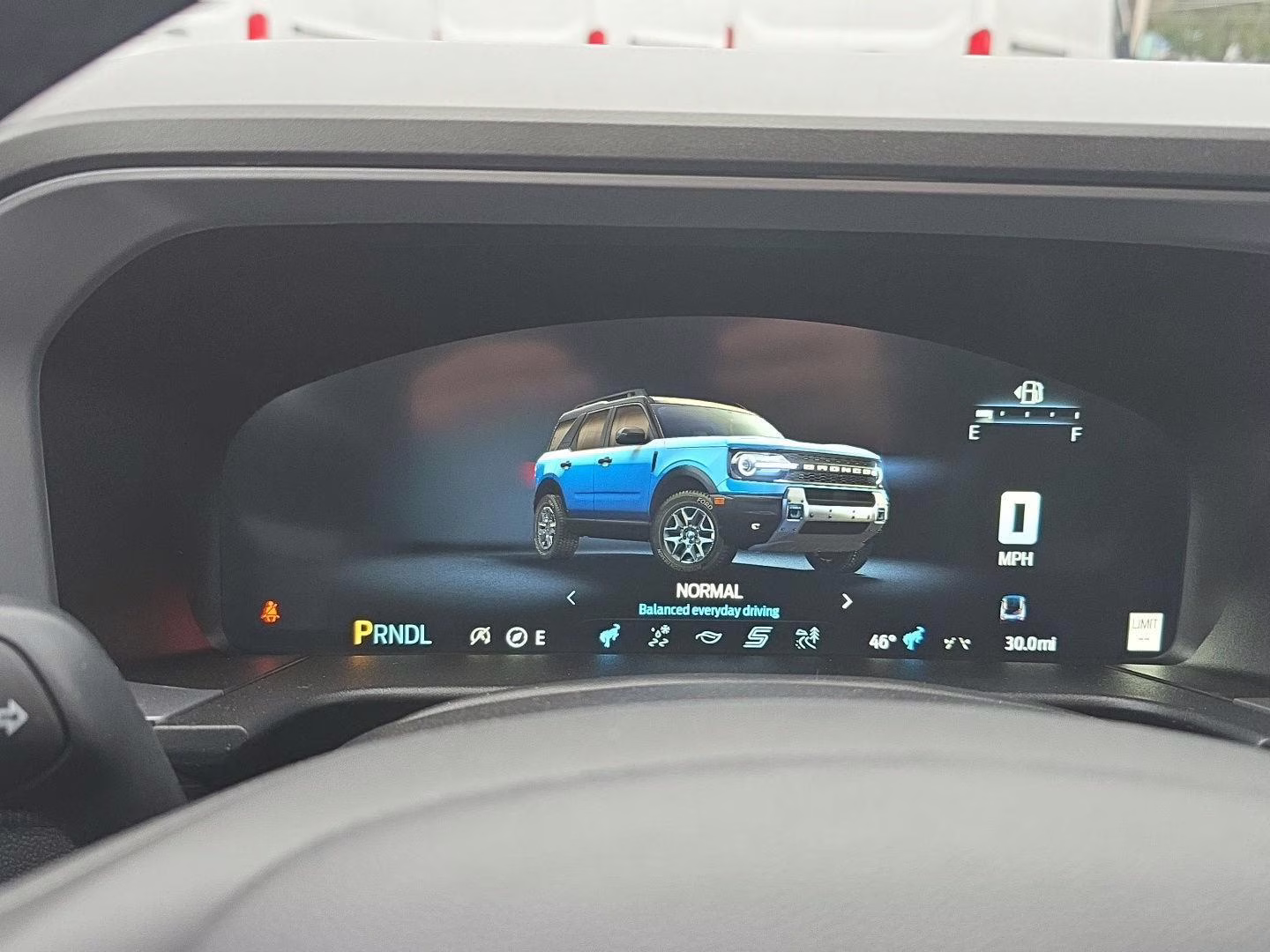 2025 Desert Sand Ford Bronco Sport Outer Banks 4X4 SUV