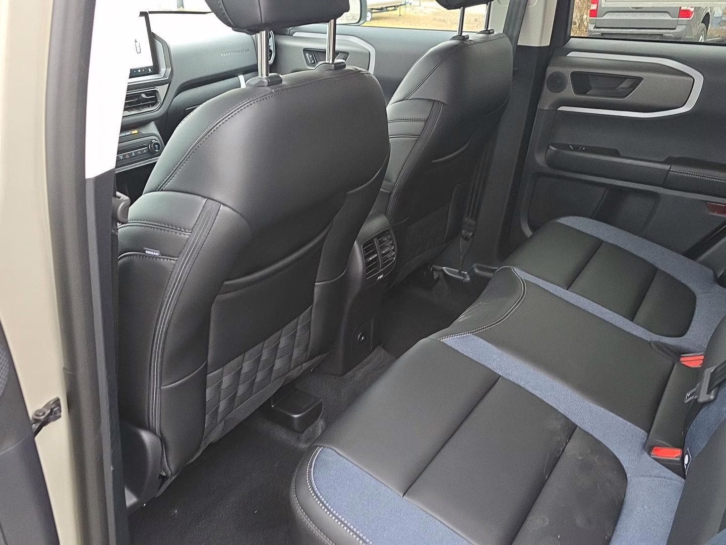 2025 Desert Sand Ford Bronco Sport Outer Banks 4X4 SUV