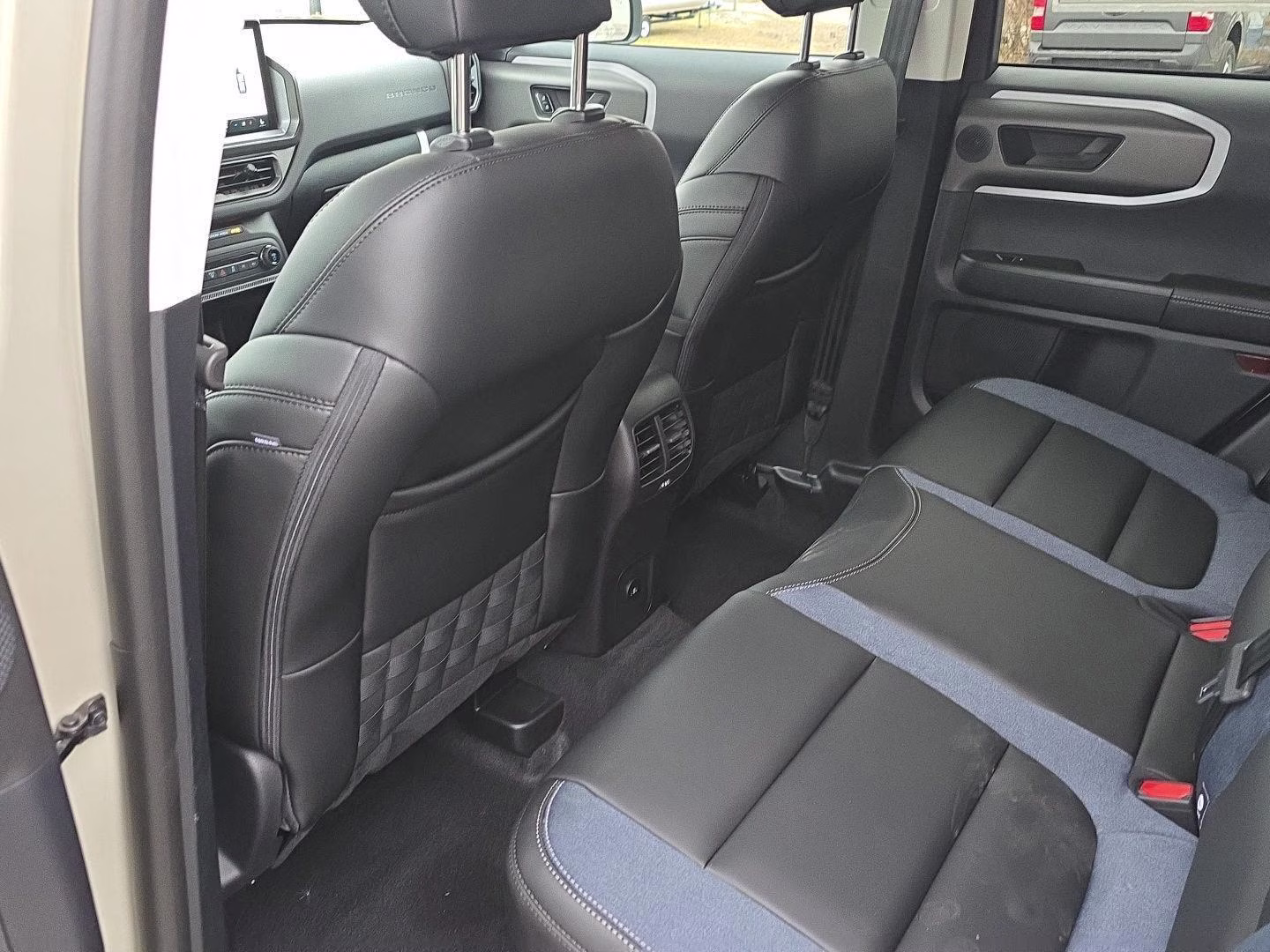 2025 Desert Sand Ford Bronco Sport Outer Banks 4X4 SUV