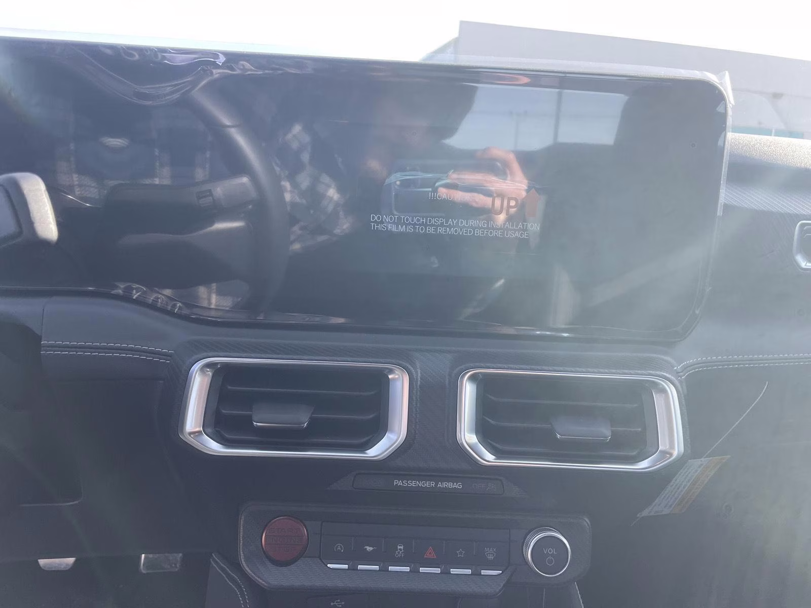 2026 Adriatic Blue Ford Mustang GT Premium RWD Fastback