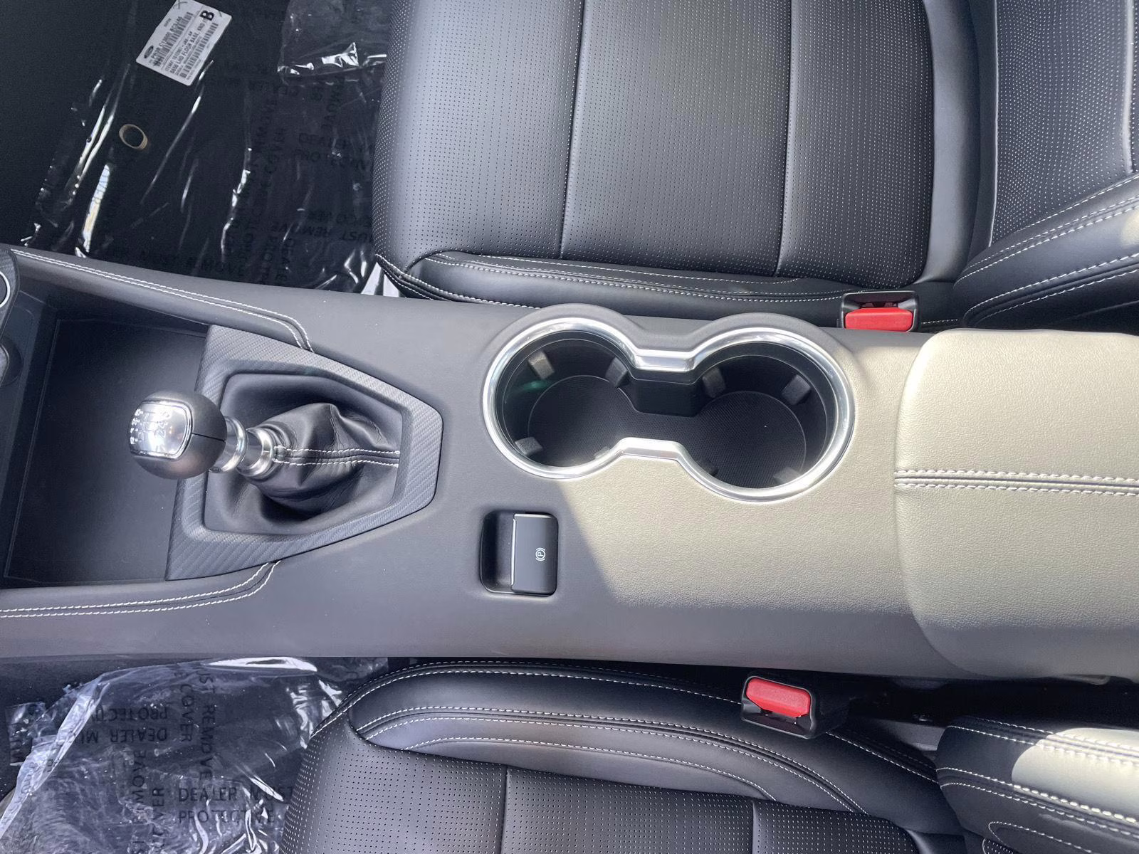 2026 Adriatic Blue Ford Mustang GT Premium RWD Fastback