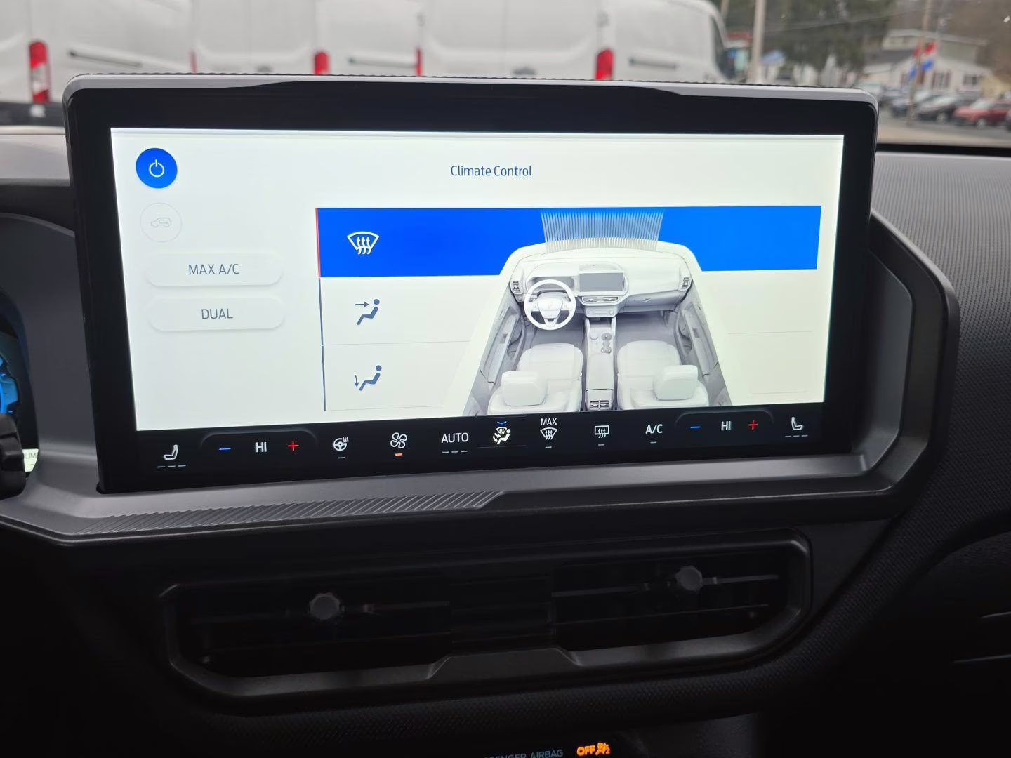 2025 Desert Sand Ford Bronco Sport Outer Banks 4X4 SUV