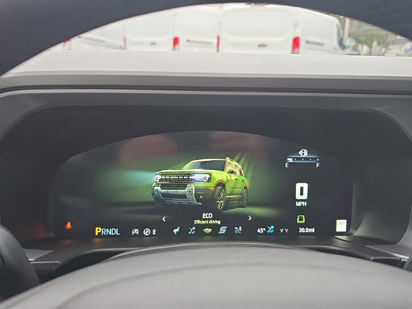 2025 Desert Sand Ford Bronco Sport Outer Banks 4X4 SUV