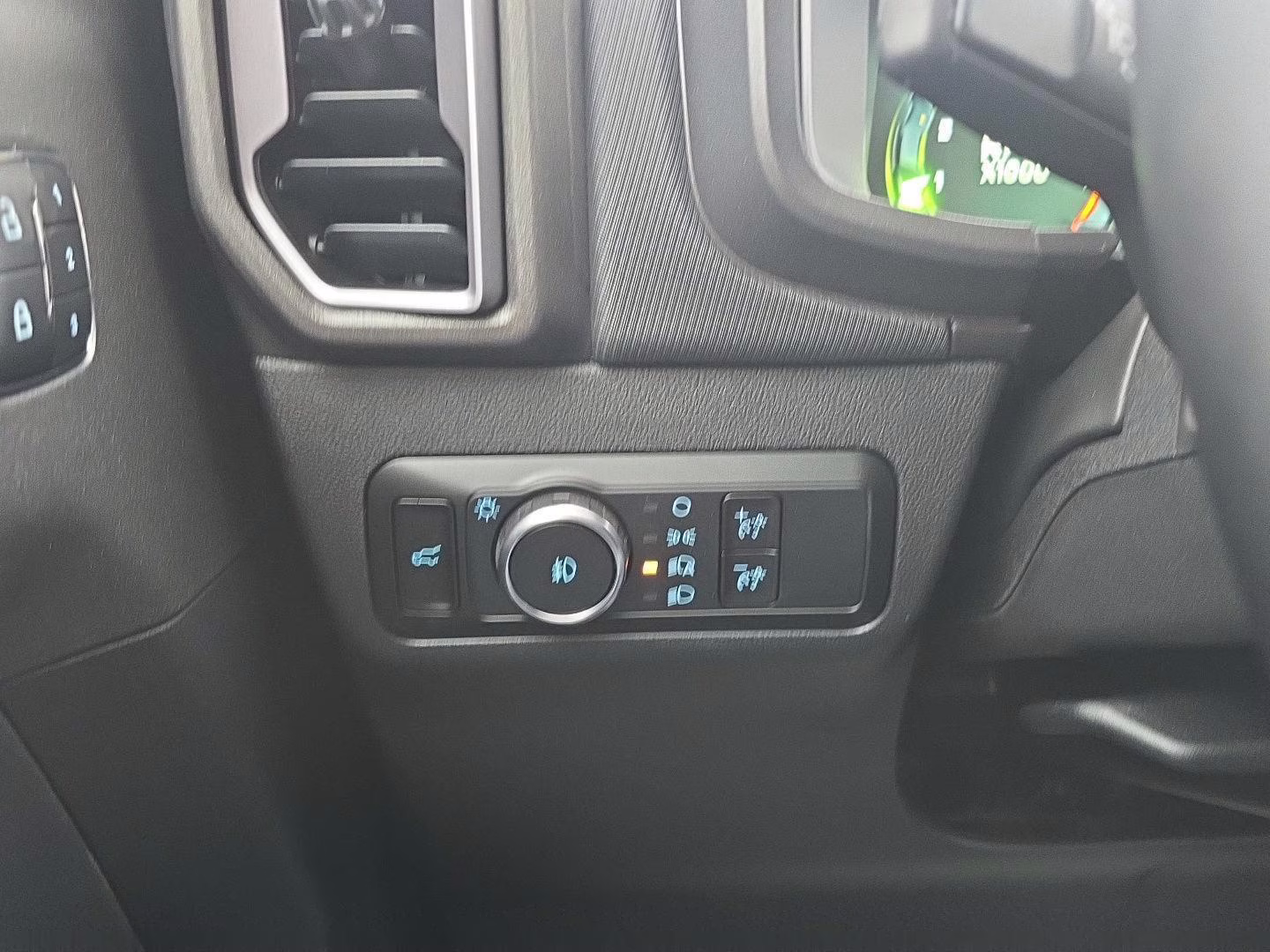 2025 Desert Sand Ford Bronco Sport Outer Banks 4X4 SUV