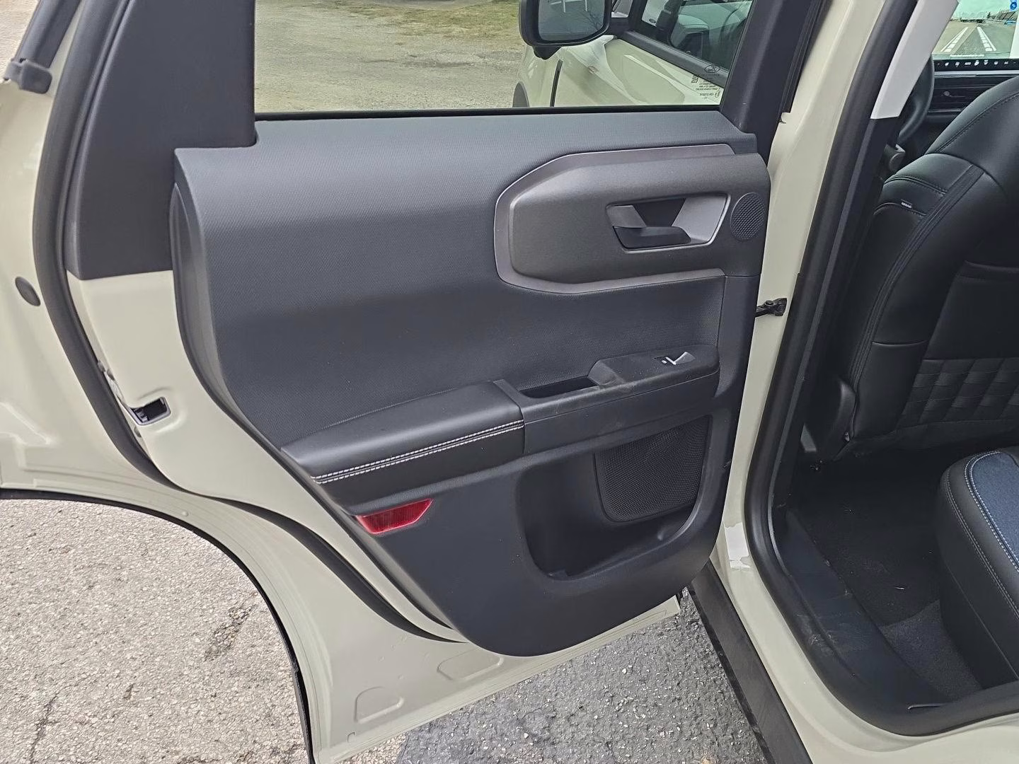 2025 Desert Sand Ford Bronco Sport Outer Banks 4X4 SUV