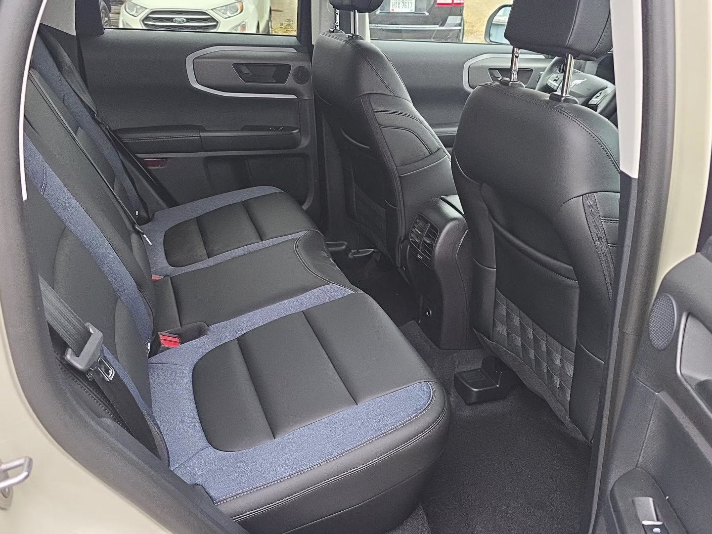 2025 Desert Sand Ford Bronco Sport Outer Banks 4X4 SUV