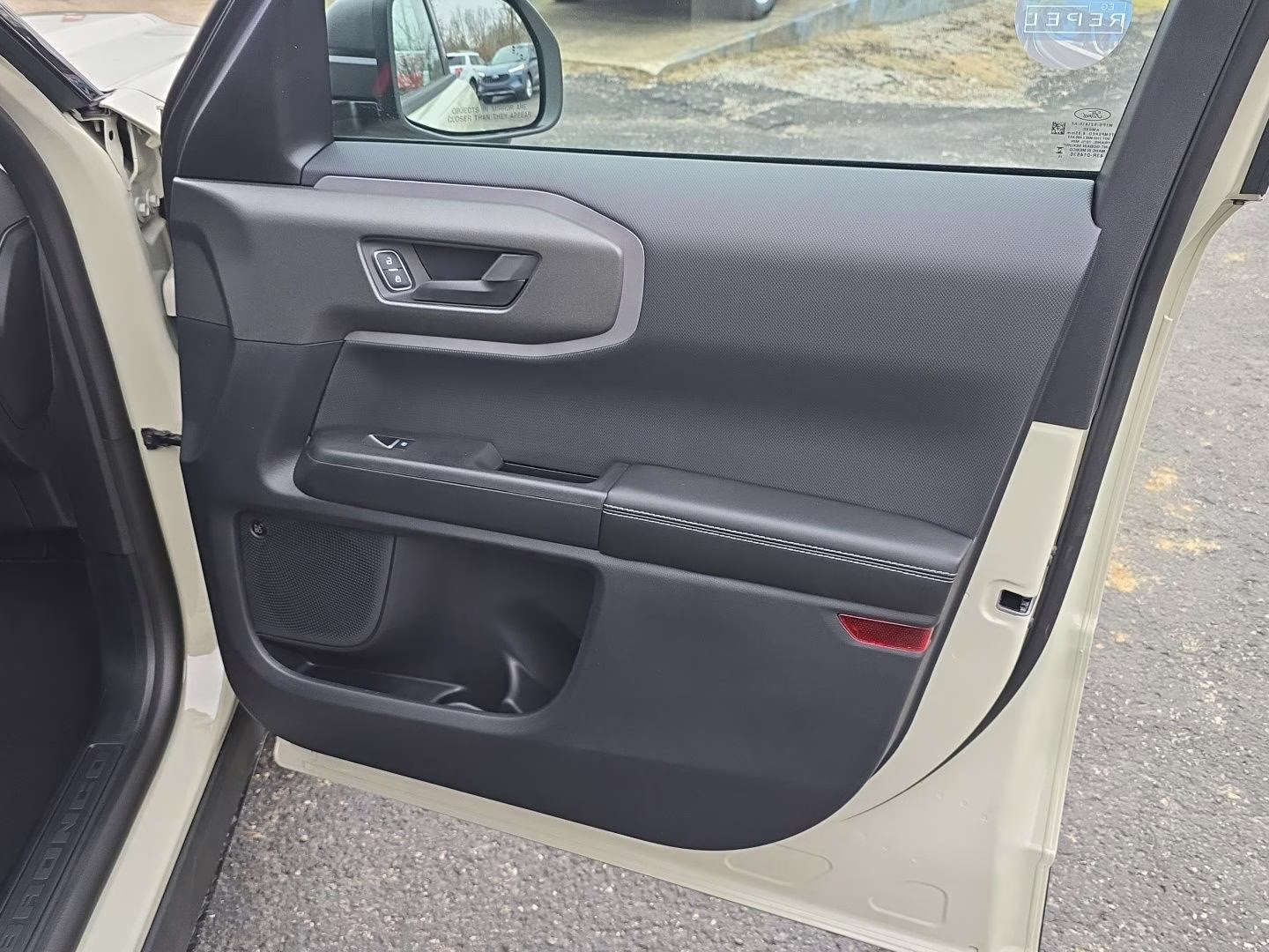 2025 Desert Sand Ford Bronco Sport Outer Banks 4X4 SUV