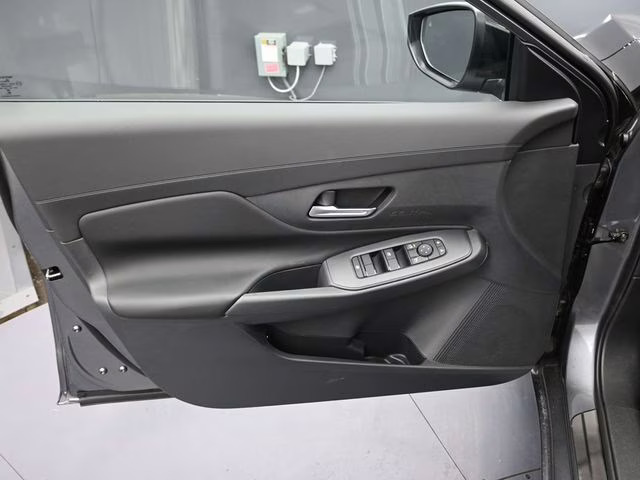 2026 Gun Metallic Nissan Sentra SV FWD Sedan