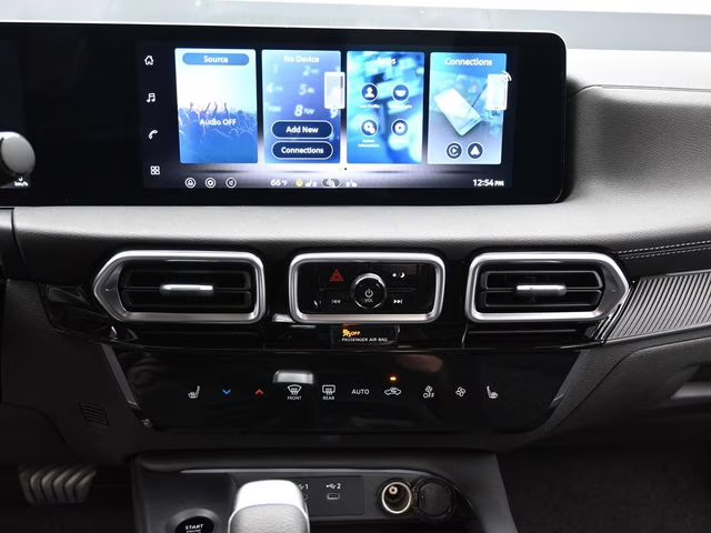 2026 Gun Metallic Nissan Sentra SV FWD Sedan