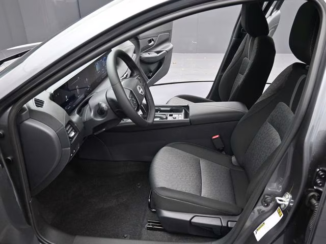 2026 Gun Metallic Nissan Sentra SV FWD Sedan