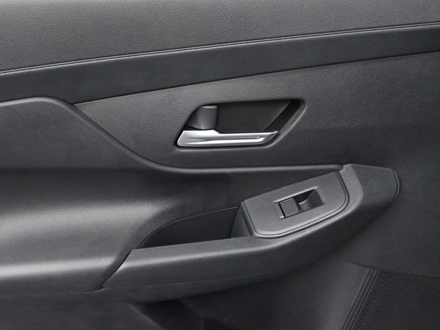 2026 Gun Metallic Nissan Sentra SV FWD Sedan