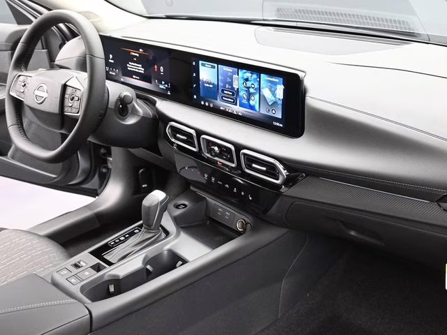 2026 Gun Metallic Nissan Sentra SV FWD Sedan