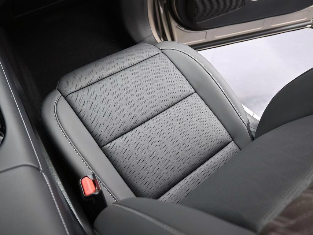 2026 Champagne Silver Metallic Nissan Murano Platinum AWD SUV