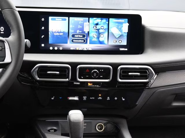 2026 Gun Metallic Nissan Sentra SV FWD Sedan