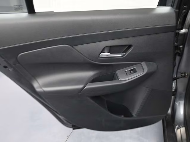 2026 Gun Metallic Nissan Sentra SV FWD Sedan