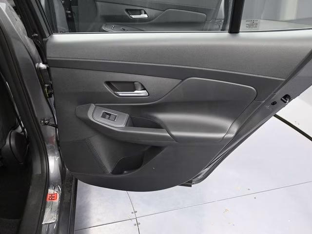 2026 Gun Metallic Nissan Sentra SV FWD Sedan