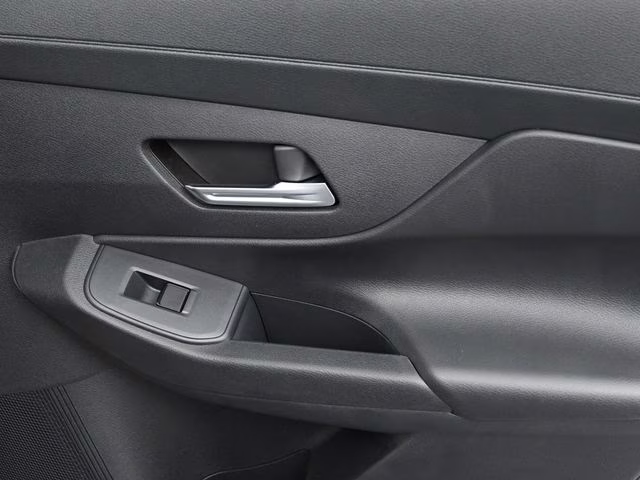 2026 Gun Metallic Nissan Sentra SV FWD Sedan