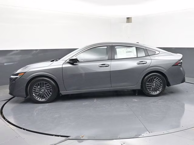 2026 Gun Metallic Nissan Sentra SV FWD Sedan