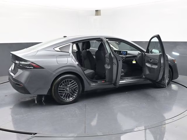 2026 Gun Metallic Nissan Sentra SV FWD Sedan