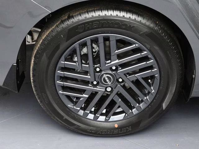 2026 Gun Metallic Nissan Sentra SV FWD Sedan