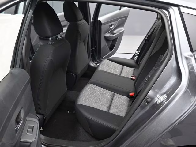 2026 Gun Metallic Nissan Sentra SV FWD Sedan