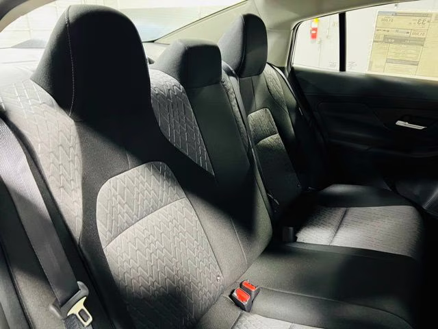 2026 Fresh Powder Nissan Sentra SV FWD Sedan