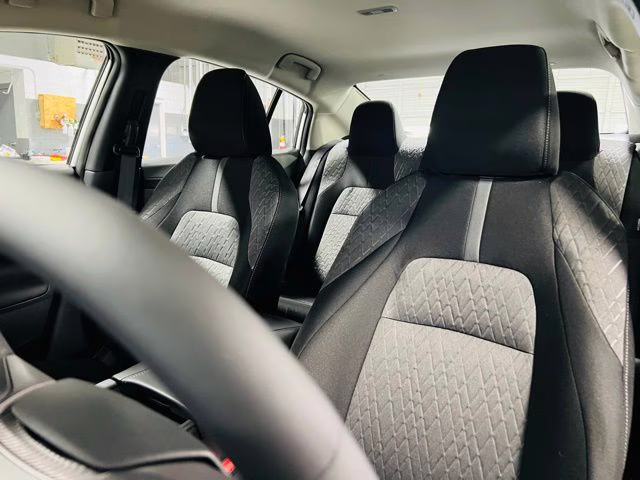 2026 Fresh Powder Nissan Sentra SV FWD Sedan