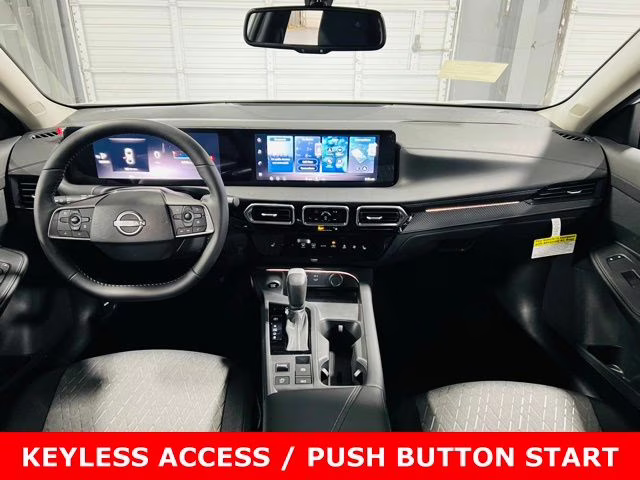 2026 Fresh Powder Nissan Sentra SV FWD Sedan