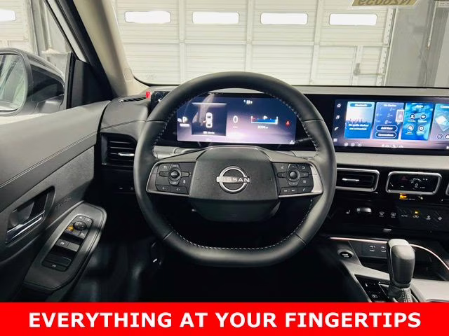 2026 Fresh Powder Nissan Sentra SV FWD Sedan