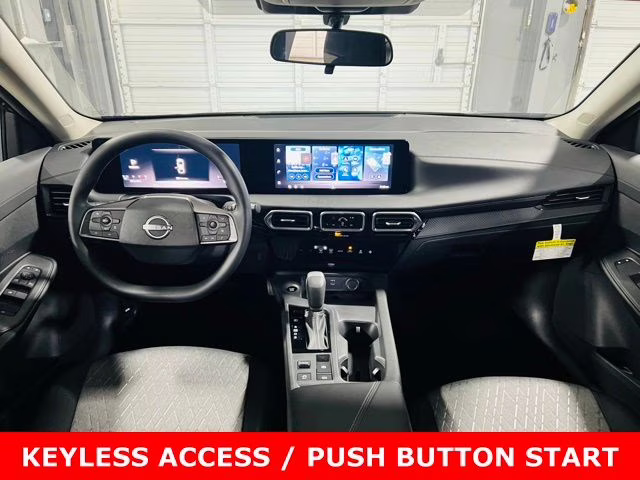 2026 Super Black Nissan Sentra SV FWD Sedan