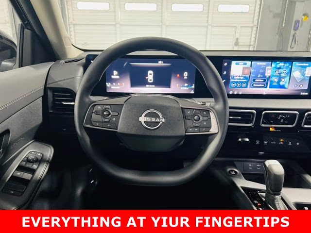 2026 Super Black Nissan Sentra SV FWD Sedan