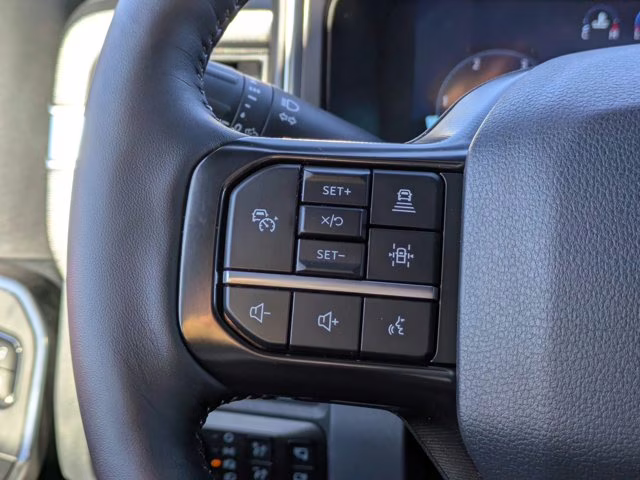 2026 White Metallic Ford Super Duty F-250 SRW Platinum 4X4 Truck