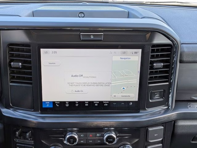 2026 Avalanche Ford Super Duty F-350 SRW LARIAT 4X4 Truck