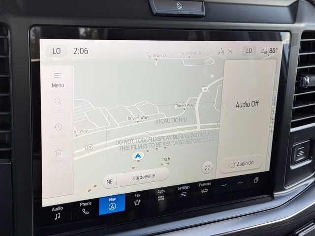 2026 Avalanche Ford Super Duty F-350 SRW LARIAT 4X4 Truck