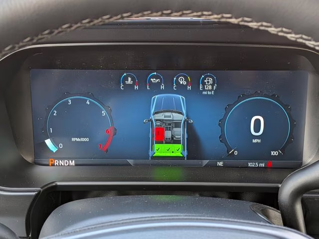 2026 Avalanche Ford Super Duty F-350 SRW LARIAT 4X4 Truck