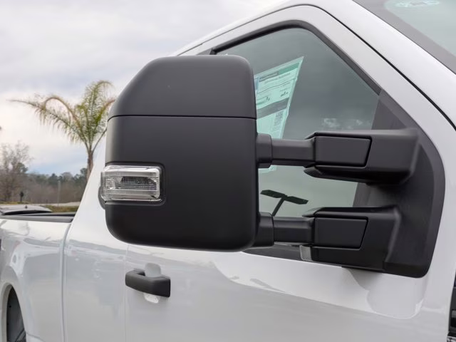 2026 Oxford White Ford Super Duty F-250 SRW XL 4X4 Truck