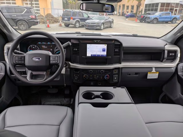 2026 Oxford White Ford Super Duty F-250 SRW XL 4X4 Truck