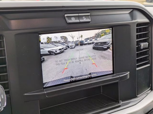 2026 Oxford White Ford Super Duty F-250 SRW XL 4X4 Truck