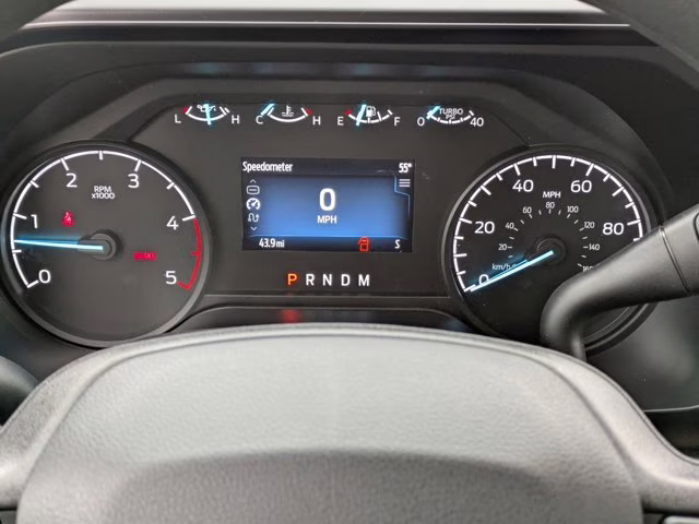 2026 Oxford White Ford Super Duty F-250 SRW XL 4X4 Truck