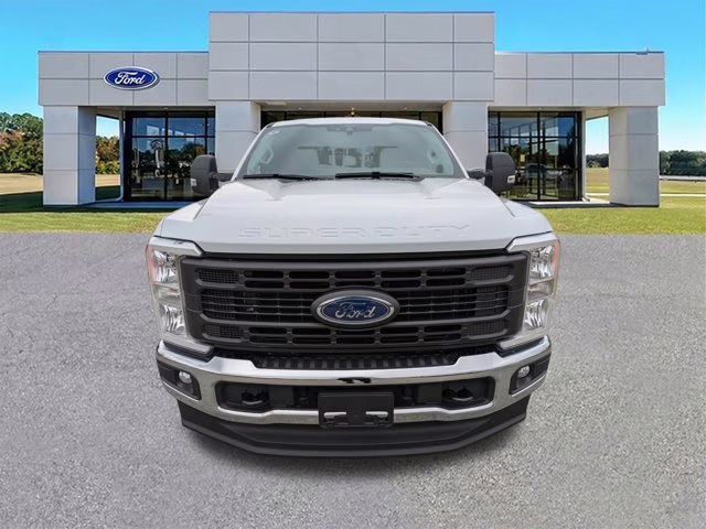 2026 Oxford White Ford Super Duty F-250 SRW XL 4X4 Truck