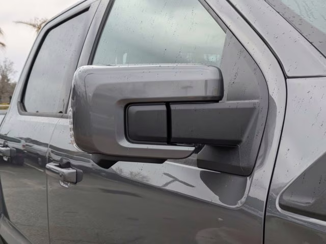 2025 Gray Metallic Ford F-150 Raptor 4X4 Truck