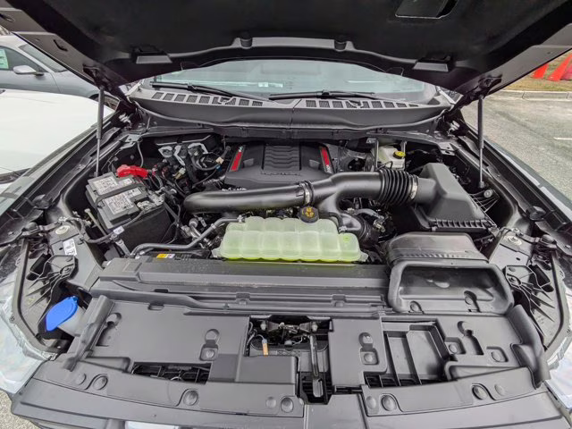 2025 Gray Metallic Ford F-150 Raptor 4X4 Truck