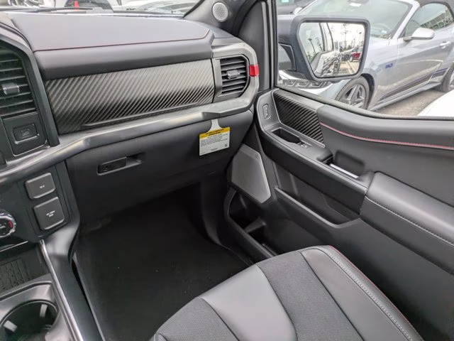 2025 Gray Metallic Ford F-150 Raptor 4X4 Truck