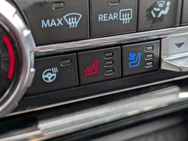 2025 Gray Metallic Ford F-150 Raptor 4X4 Truck