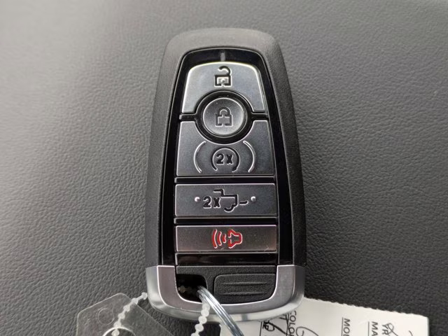 2025 Gray Metallic Ford F-150 Raptor 4X4 Truck